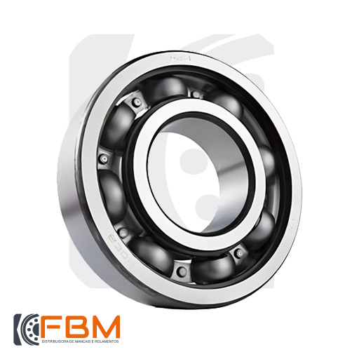 Distribuidor de Rolamento industrial