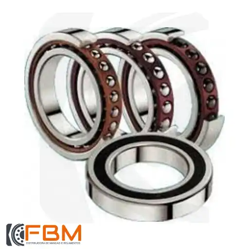 Distribuidor de Rolamento industrial