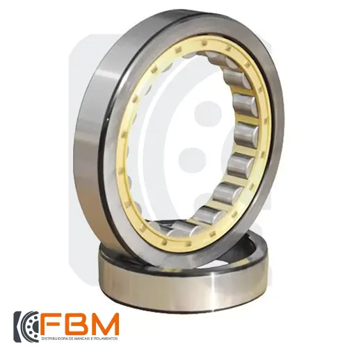 Fornecedores de rolamentos para máquinas industriais