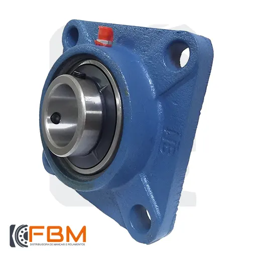 Mancais autocompensadores agrícolas