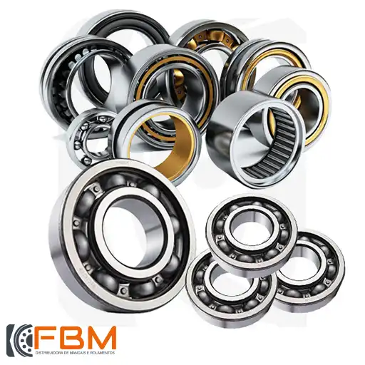 Onde encontrar Rolamentos com maior durabilidade