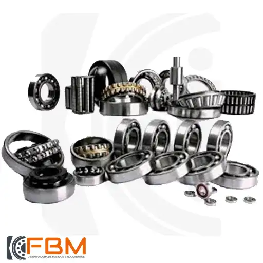 Rolamento de qualidade