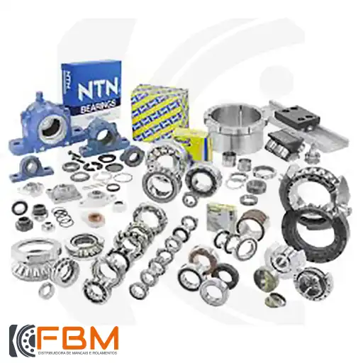 Rolamento de rolo cônico