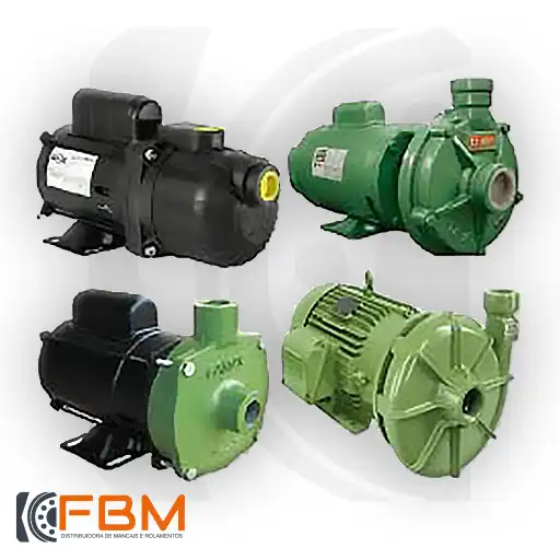 Rolamento para injetora