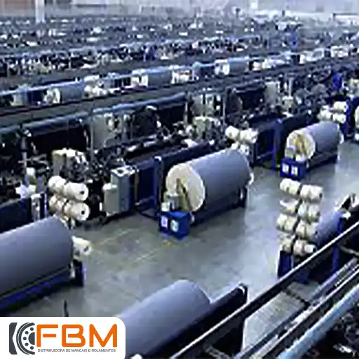 Rolamento para manutenção