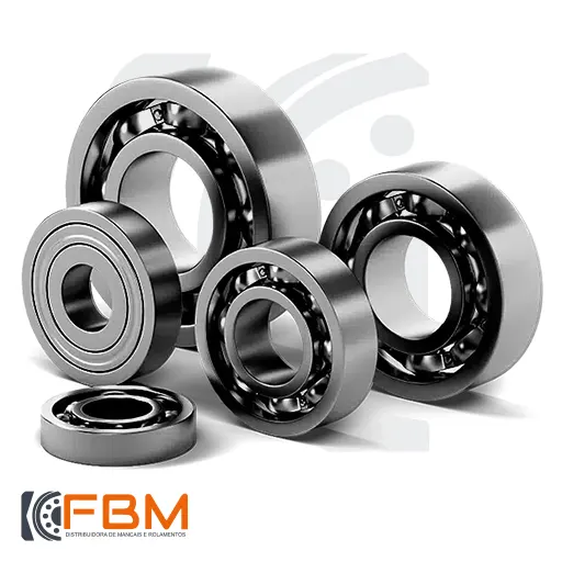 Rolamentos de alta durabilidade agrícola