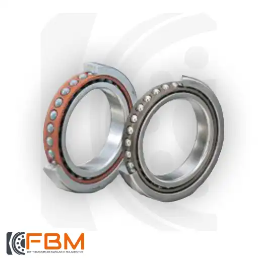 Rolamentos de automação industrial