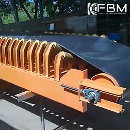 Rolamentos de rolos cilíndricos SKF em Palmas