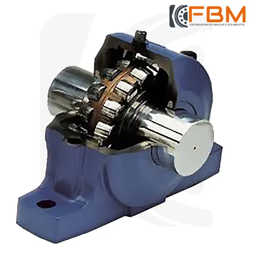 Rolamentos e Mancais no Rio Grande do Sul