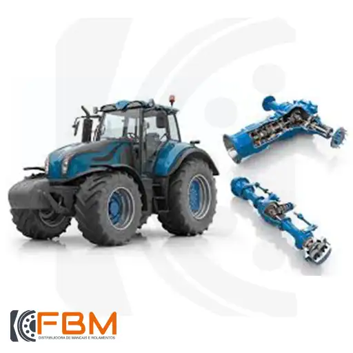 Rolamentos para trator em Sergipe