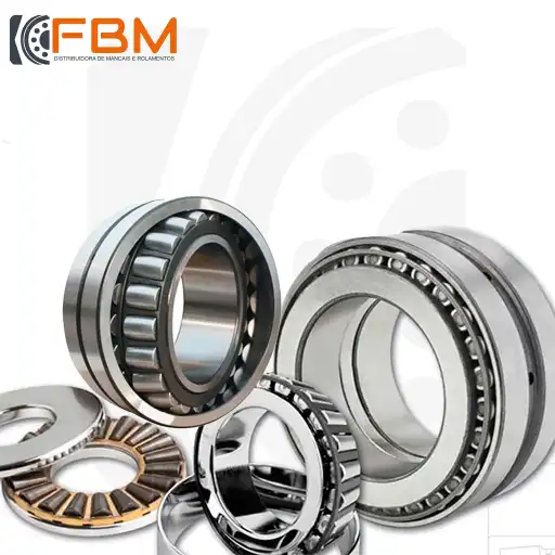 Rolamentos SKF em Macapá